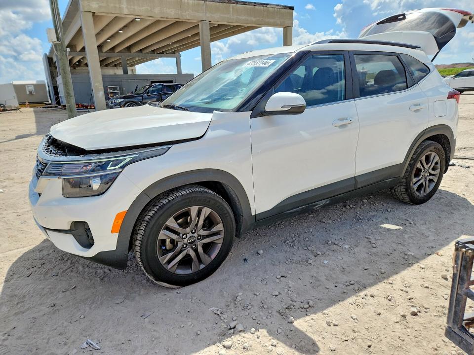 2023 KIA SELTOS — VIN KNDEU2AAXP7374887