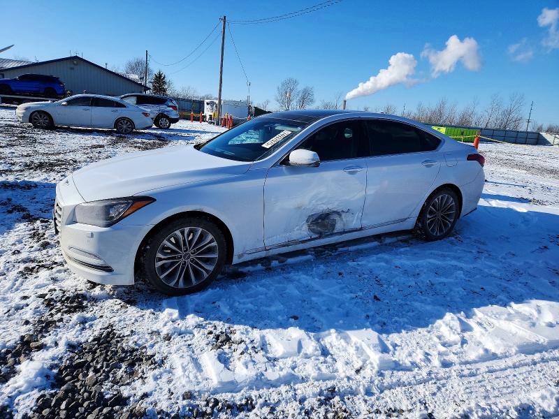 2017 GENESIS G80 — VIN KMHGN4JEXHU206007