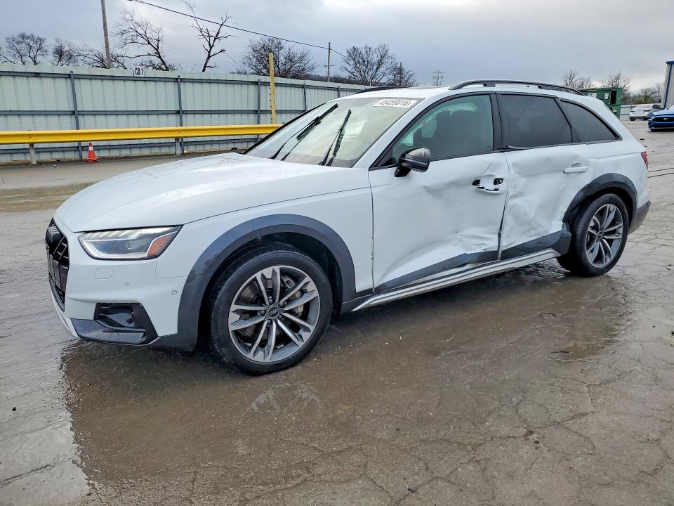 2023 AUDI A4 ALLROAD — VIN WA19ABF48PA071097