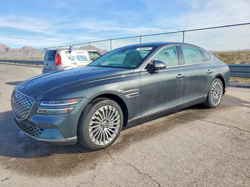 2023 GENESIS G80 — VIN KMTGE4S16PU003938