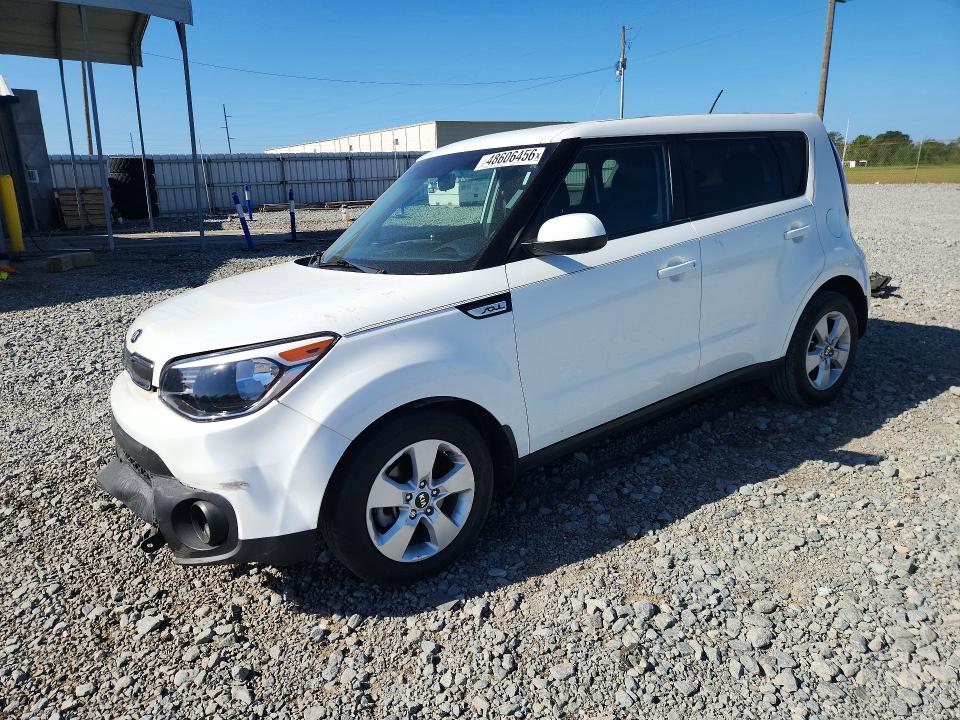 2019 KIA SOUL — VIN KNDJN2A26K7699811