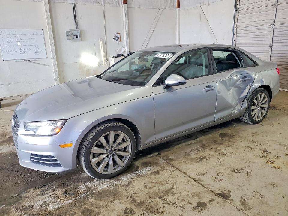 2017 AUDI A4 — VIN WAUANAF41HN039438