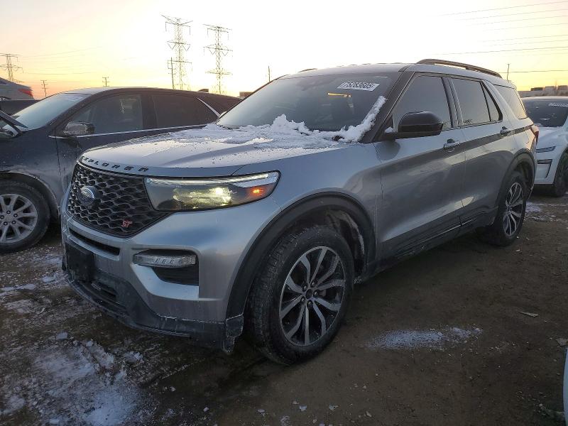 2023 FORD EXPLORER — VIN 1FM5K8GC4PGA30663