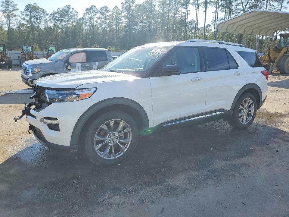 2021 FORD EXPLORER — VIN 1FMSK7FH8MGB06438