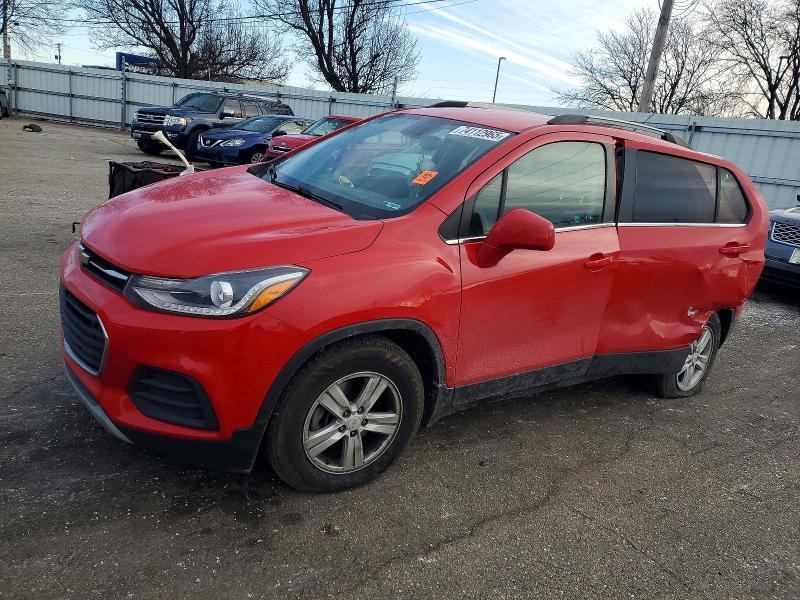 2020 CHEVROLET TRAX — VIN KL7CJLSB7LB351441