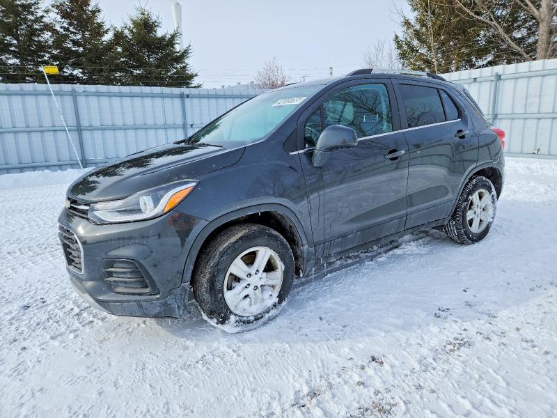 2019 CHEVROLET TRAX — VIN 3GNCJPSB3KL130014