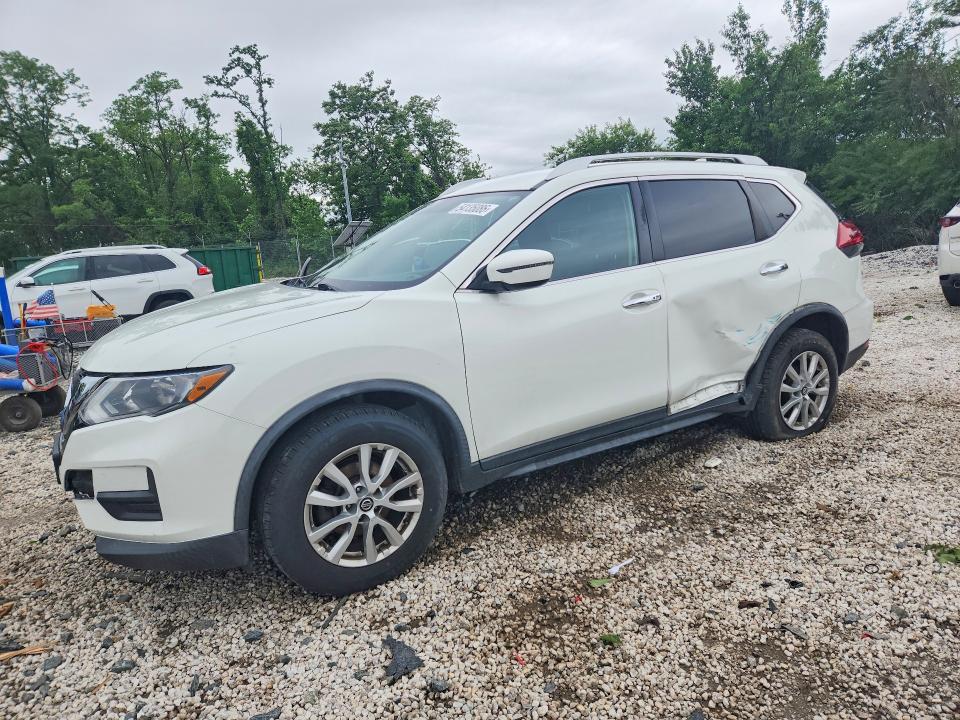 2018 NISSAN ROGUE — VIN KNMAT2MV8JP575405