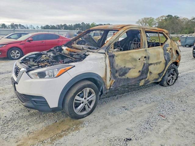 2020 NISSAN KICKS — VIN 3N1CP5BV6LL517912