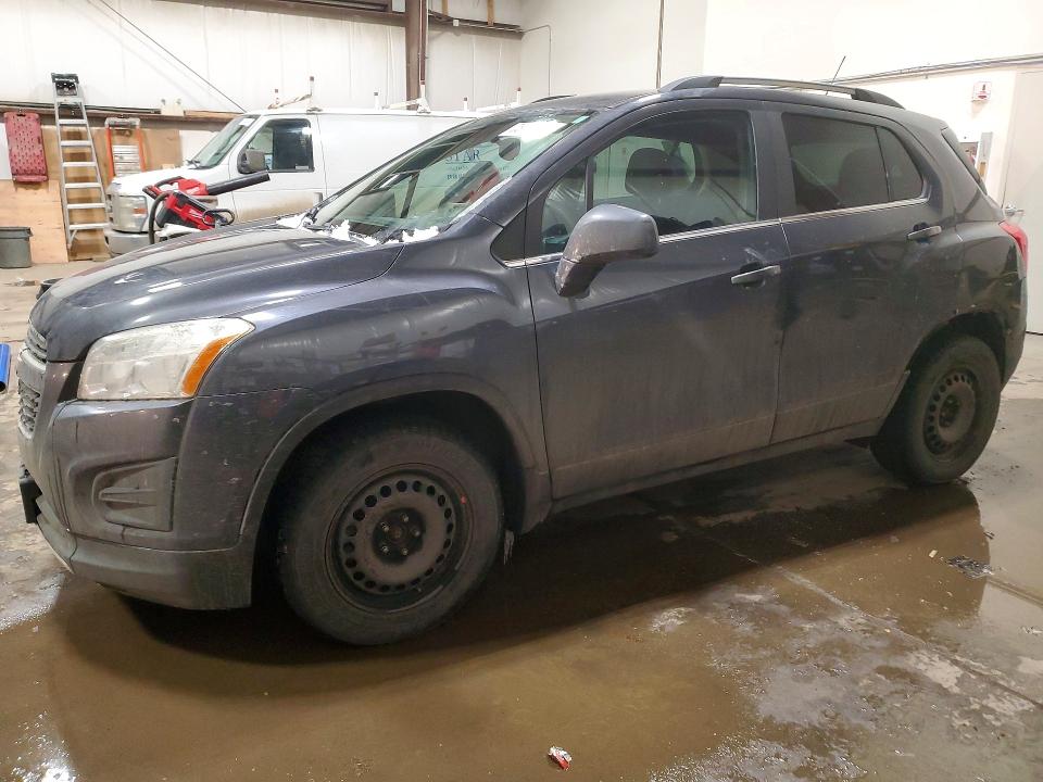 2015 CHEVROLET TRAX — VIN 3GNCJRSB9FL158000