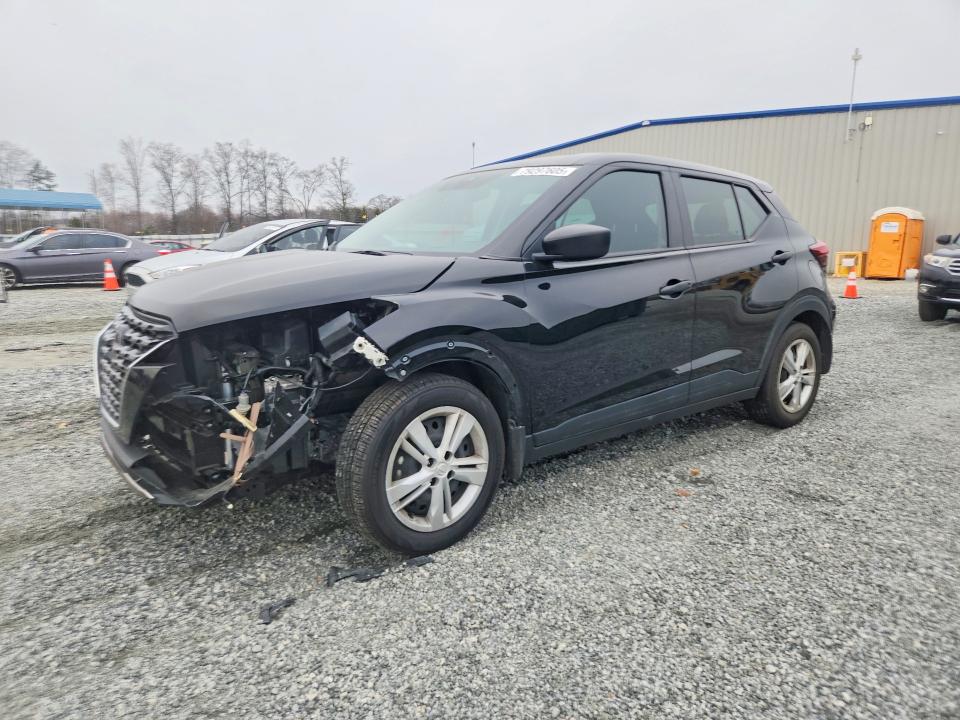 2024 NISSAN KICKS — VIN 3N1CP5BV2RL555243
