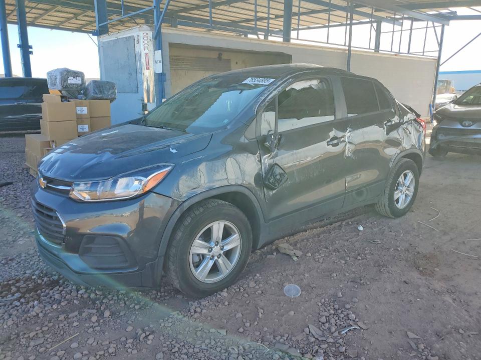 2020 CHEVROLET TRAX — VIN 3GNCJKSB8LL145189