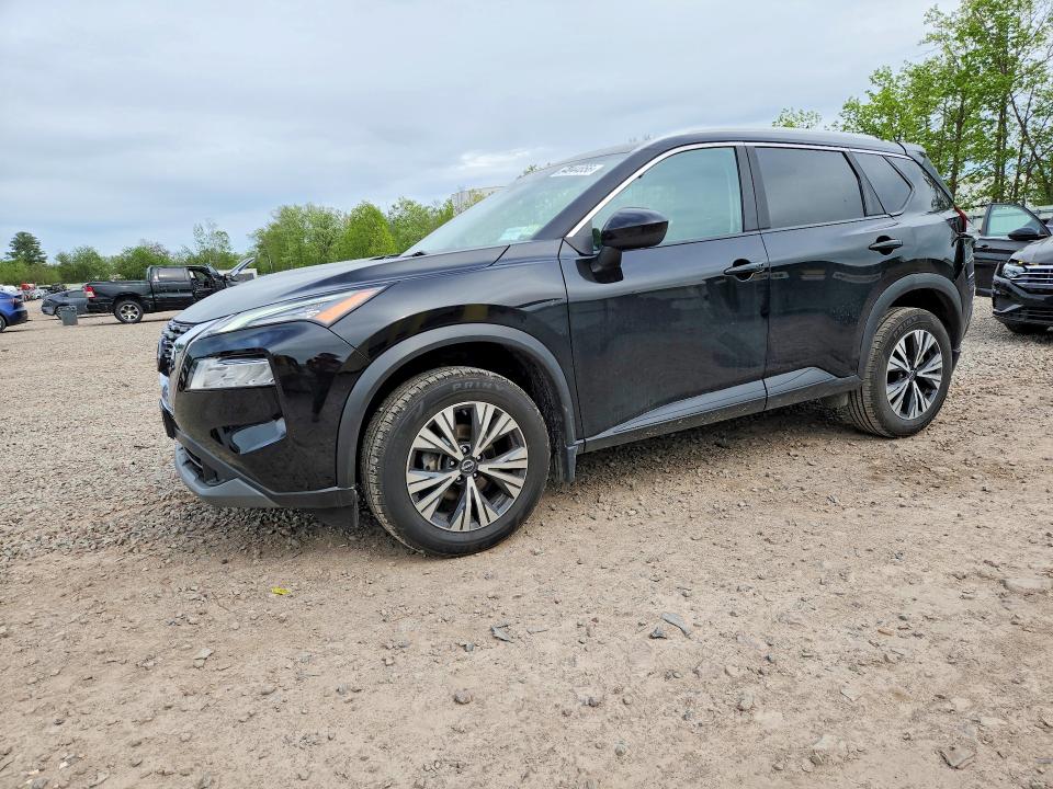 2023 NISSAN ROGUE — VIN 5N1BT3BB3PC763554