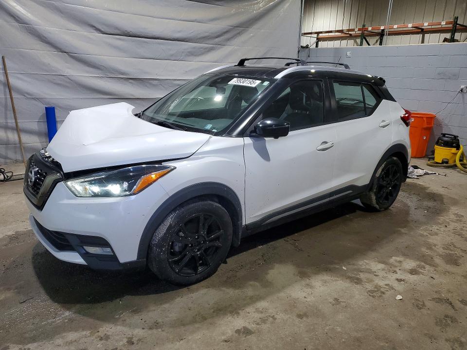 2020 NISSAN KICKS — VIN 3N1CP5DV2LL541184