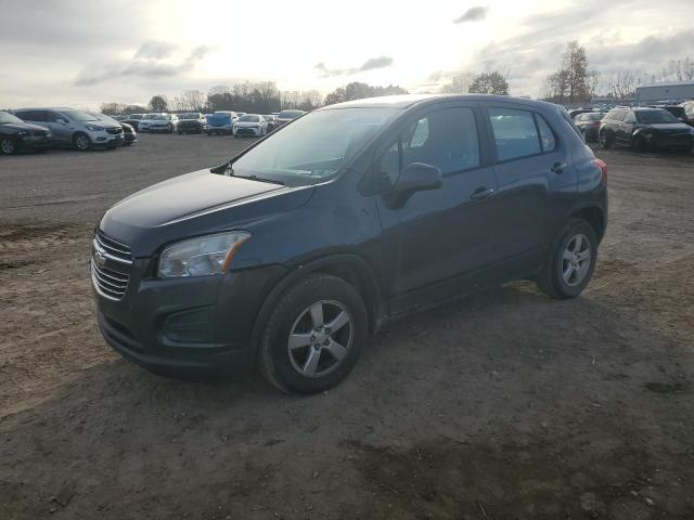 2016 CHEVROLET TRAX — VIN 3GNCJNSB3GL264887