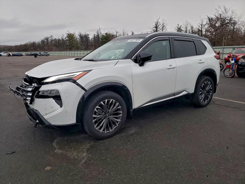 2024 NISSAN ROGUE — VIN JN8BT3DD0RW453063