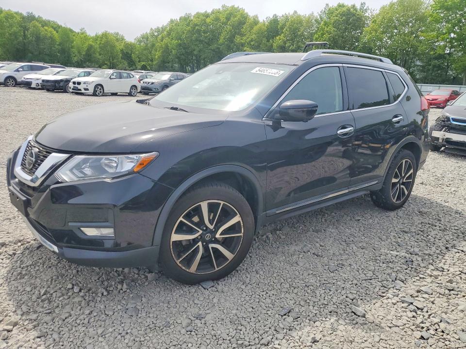 2020 NISSAN ROGUE — VIN 5N1AT2MV7LC751916