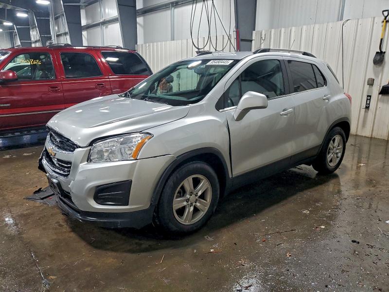 2016 CHEVROLET TRAX — VIN 3GNCJLSB3GL235958