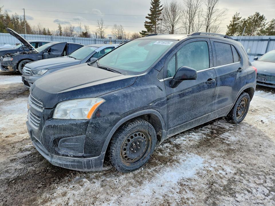 2016 CHEVROLET TRAX — VIN 3GNCJLSB2GL248703