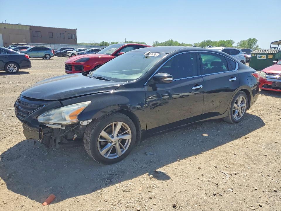 2015 NISSAN ALTIMA — VIN 1N4AL3AP7FC233119