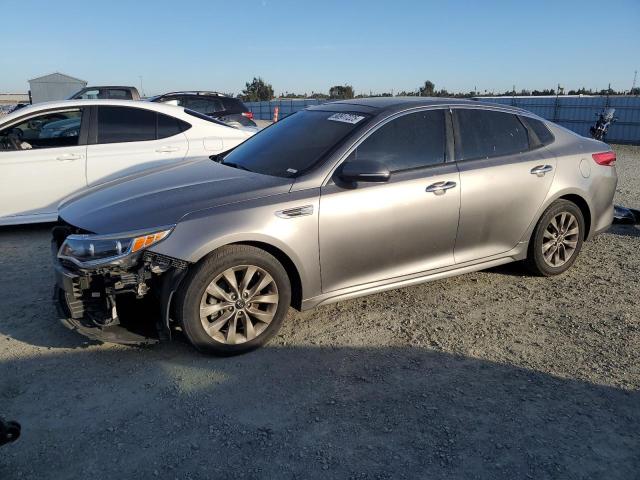2016 KIA OPTIMA — VIN 5XXGU4L32GG006939