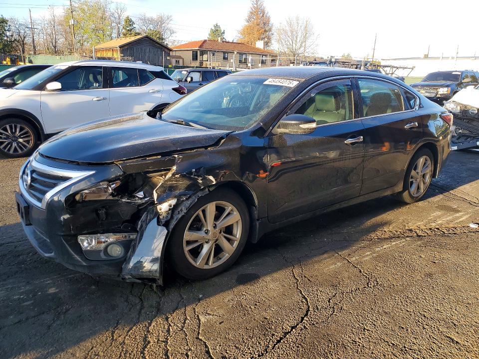 2015 NISSAN ALTIMA — VIN 1N4AL3AP6FC130919