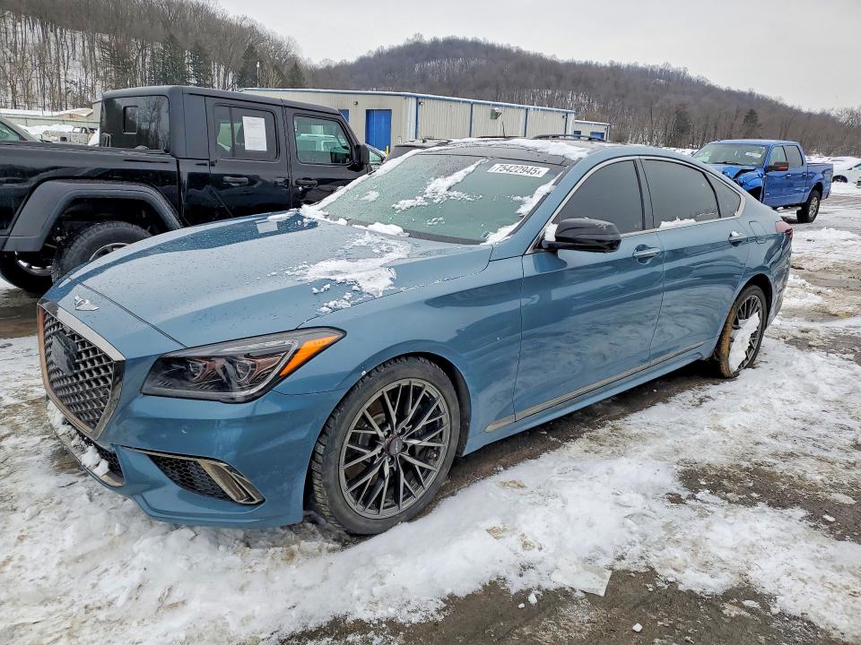 2018 GENESIS G80 — VIN KMHGN4JB3JU236347