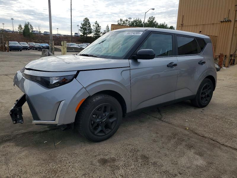 2023 KIA SOUL — VIN KNDJ23AUXP7865139