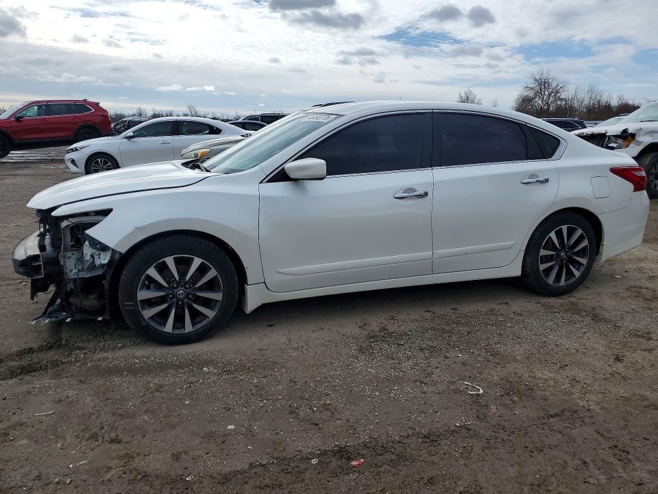 2016 NISSAN ALTIMA — VIN 1N4AL3AP9GN350724