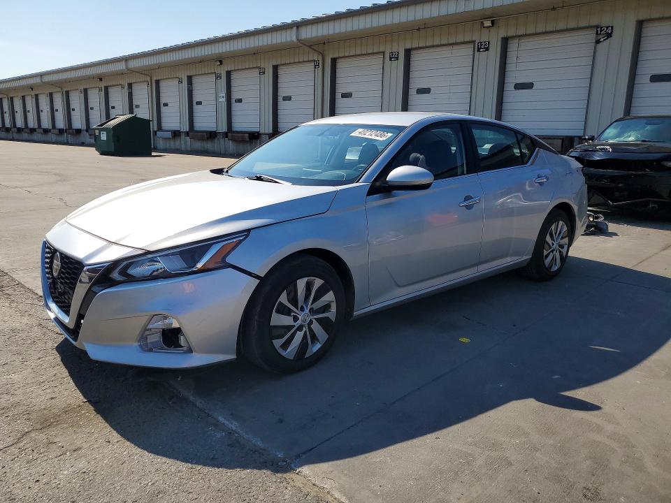 2020 NISSAN ALTIMA — VIN 1N4BL4BV1LC240103