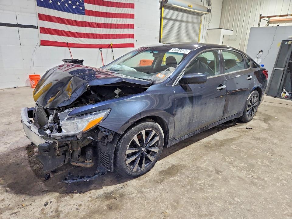2018 NISSAN ALTIMA — VIN 1N4AL3AP7JC261768