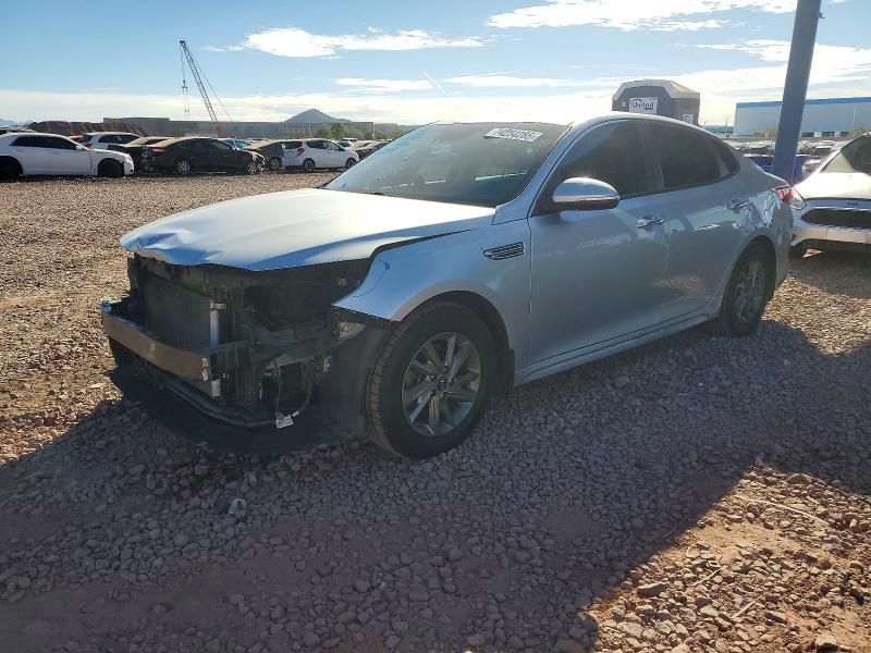 2019 KIA OPTIMA — VIN 5XXGT4L35KG326011