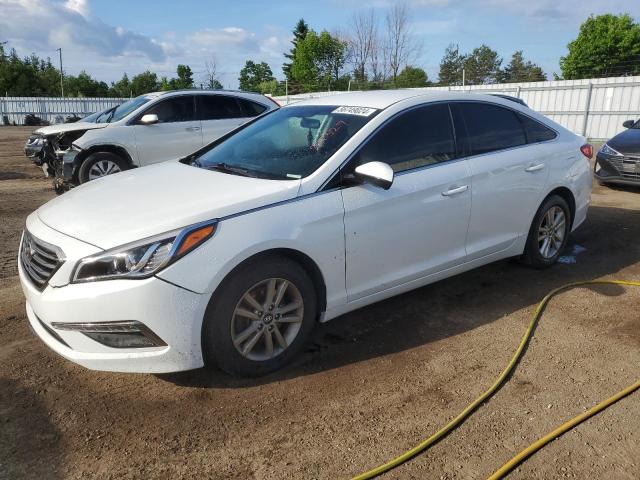 2015 HYUNDAI SONATA SE — VIN 5NPE24AF0FH142614