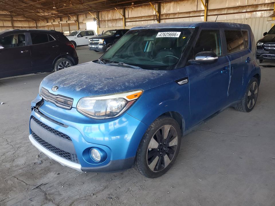 2017 KIA SOUL — VIN KNDJP3A52H7465765