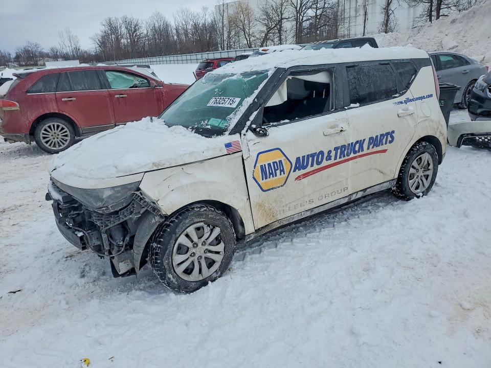 2023 KIA SOUL — VIN KNDJ23AU8P7872638