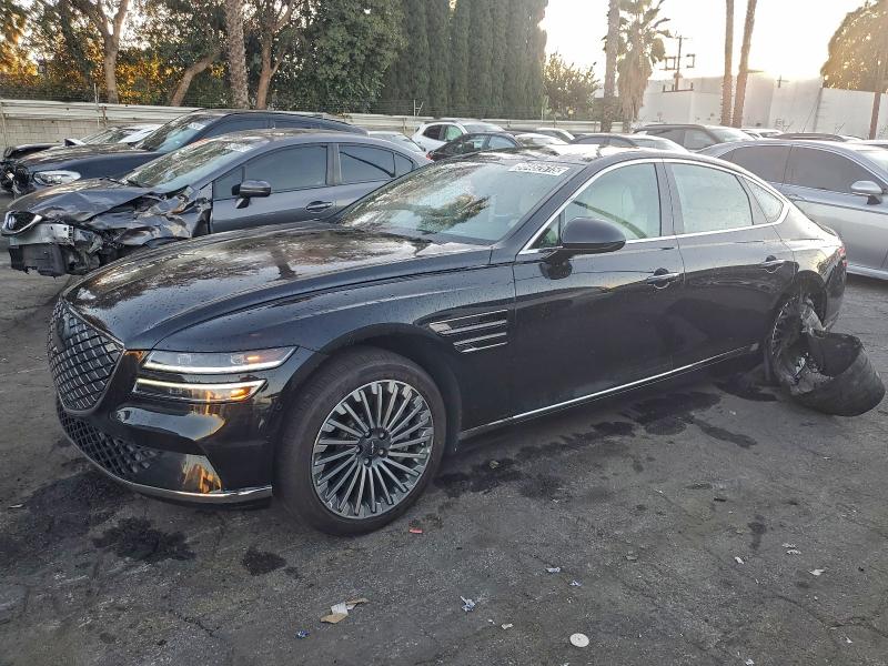 2023 GENESIS G80 — VIN KMTGE4S13PU005226