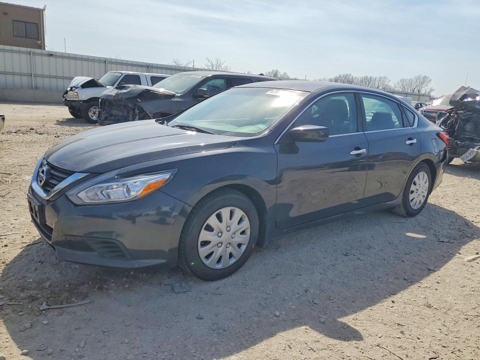 2016 NISSAN ALTIMA — VIN 1N4AL3AP6GC130162
