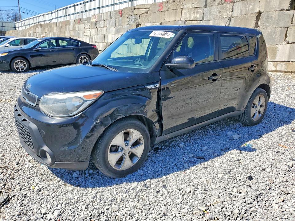 2015 KIA SOUL — VIN KNDJN2A23F7219326