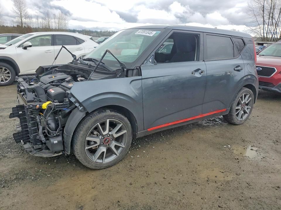 2020 KIA SOUL — VIN KNDJ63AU9L7084255
