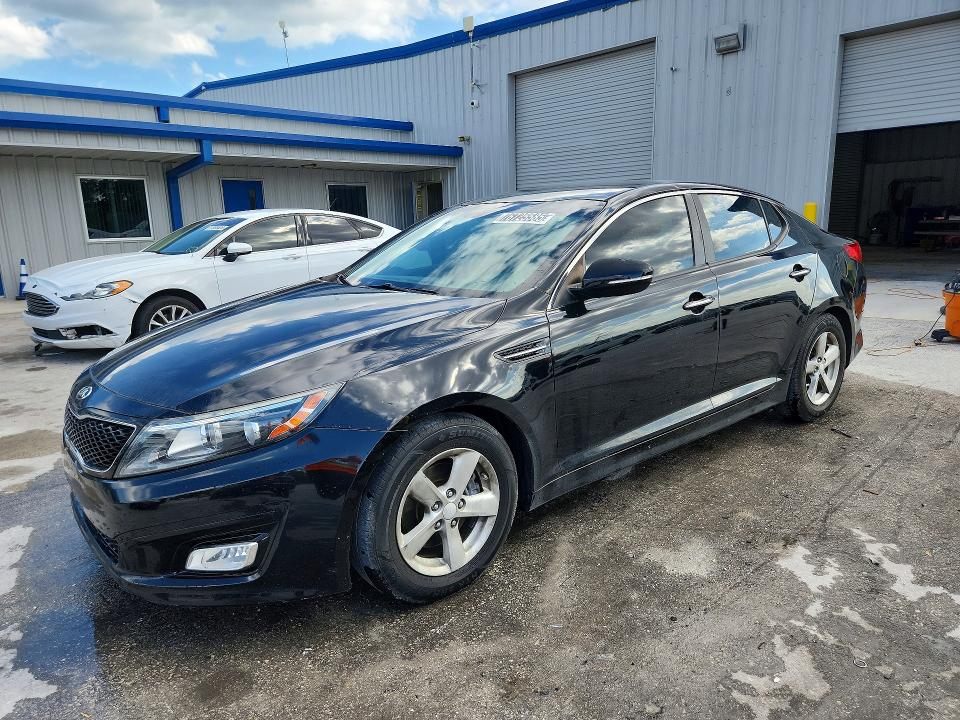2015 KIA OPTIMA — VIN KNAGM4A71F5620208