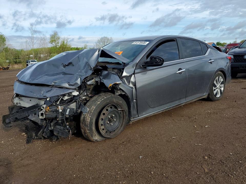 2019 NISSAN ALTIMA — VIN 1N4BL4BV7KC215267