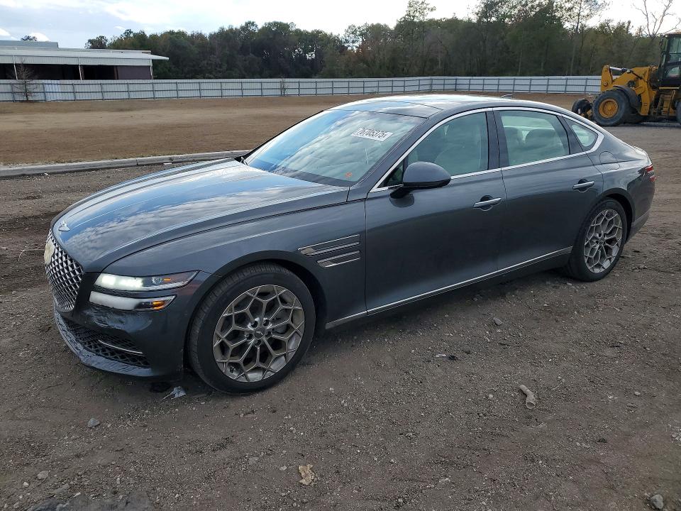 2021 GENESIS G80 — VIN KMTGB4SC5MU045913