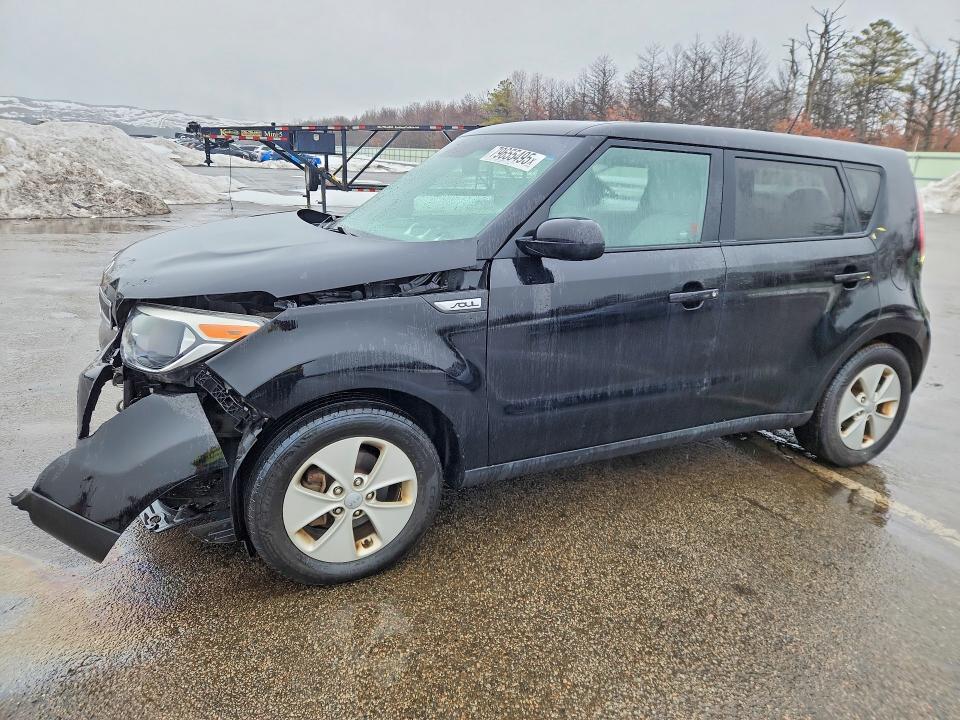 2016 KIA SOUL — VIN KNDJN2A23G7304863
