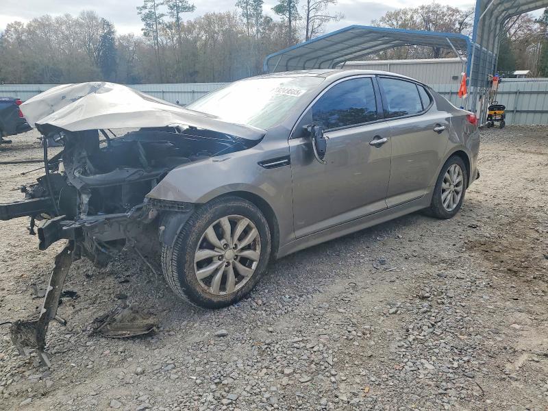 2015 KIA OPTIMA — VIN 5XXGN4A72FG422524