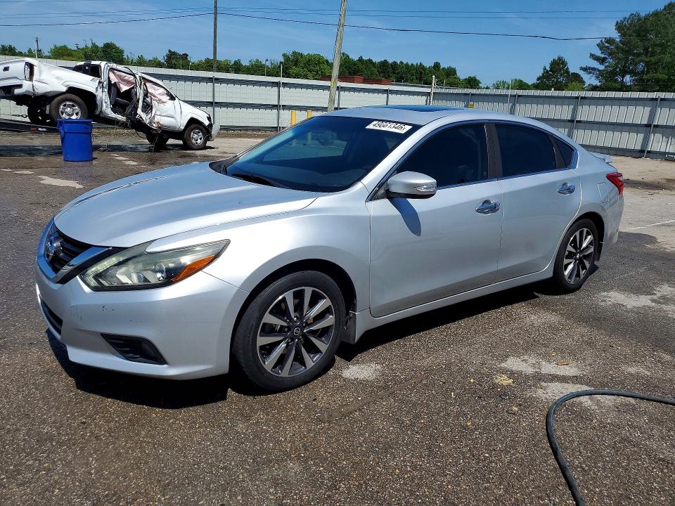 2016 NISSAN ALTIMA — VIN 1N4AL3AP9GC232331