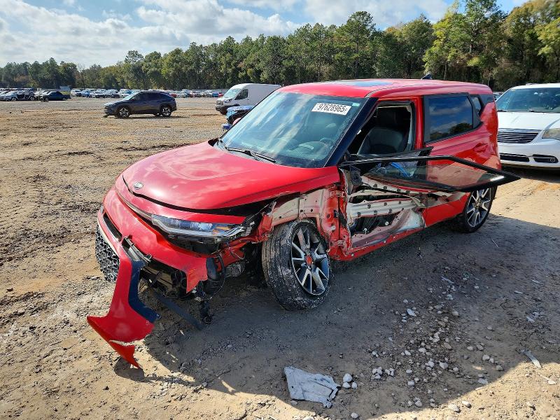 2021 KIA SOUL — VIN KNDJ53AF6M7768881
