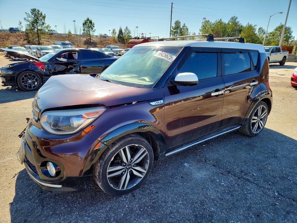 2017 KIA SOUL — VIN KNDJP3A57H7479113