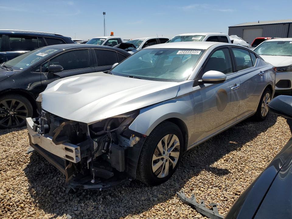 2021 NISSAN ALTIMA — VIN 1N4BL4BV9MN399506