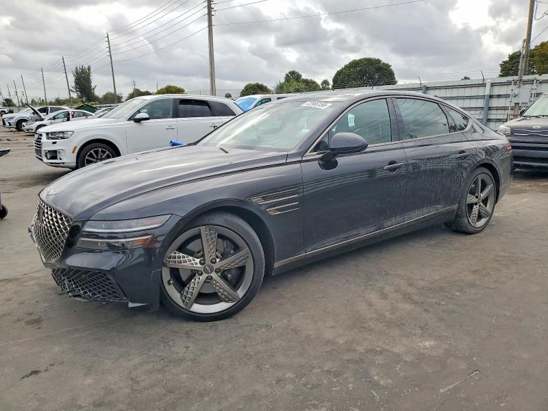 2024 GENESIS G80 SPORT — VIN KMTGB4SD6RU210352