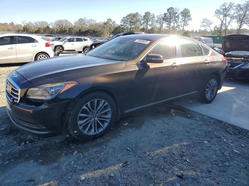 2017 GENESIS G80 BASE — VIN KMHGN4JE3HU199904