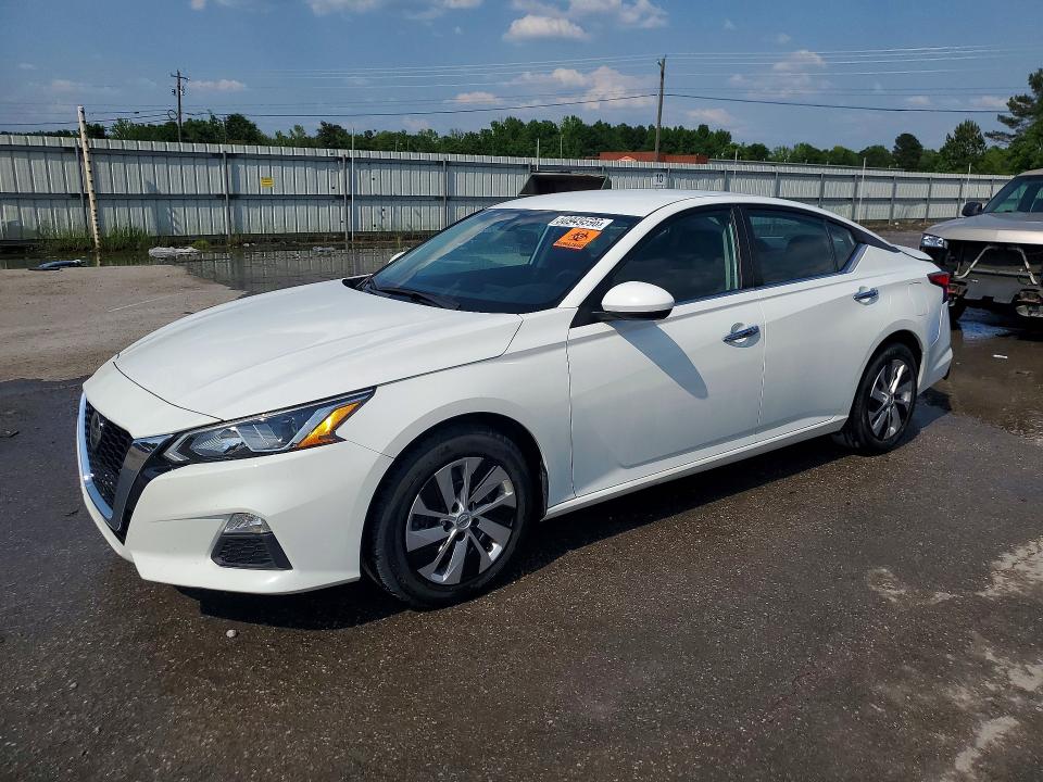2021 NISSAN ALTIMA — VIN 1N4BL4BV3MN355064